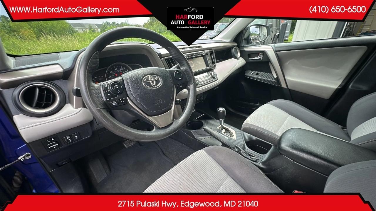 Toyota RAV4  2014
