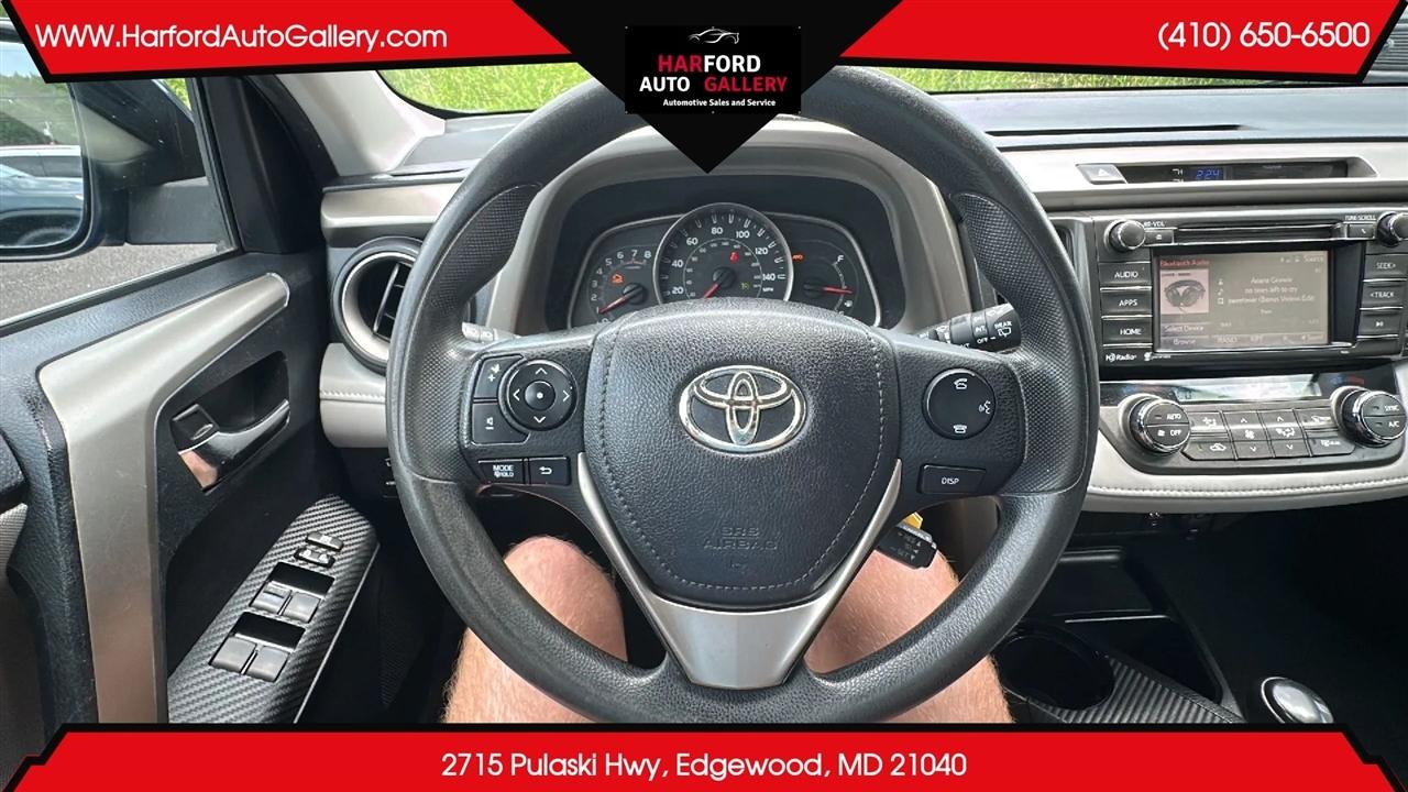 Toyota RAV4  2014
