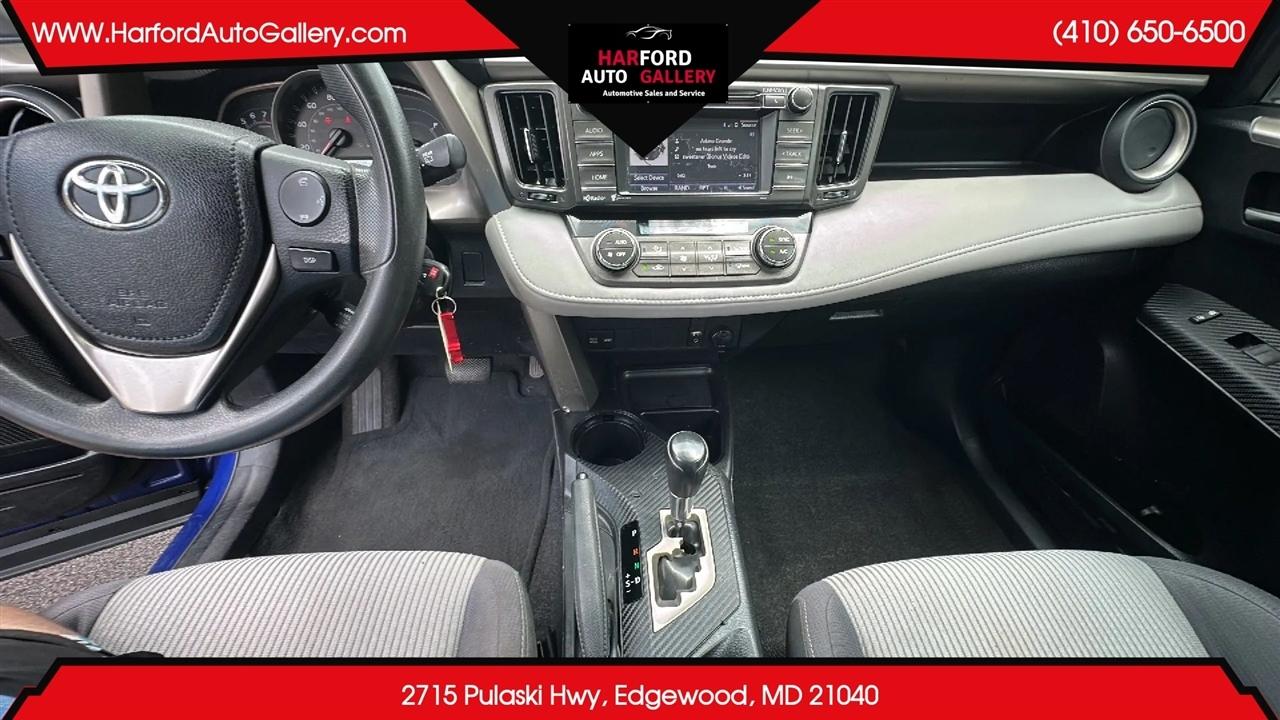 Toyota RAV4  2014