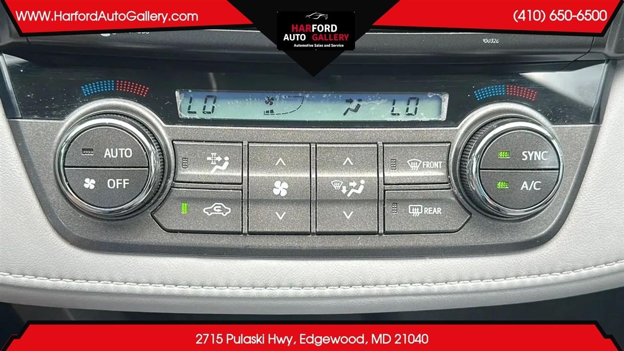 Toyota RAV4  2014