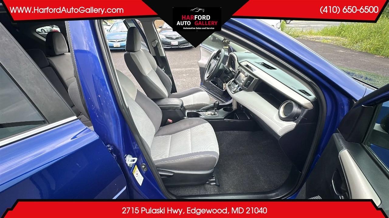 Toyota RAV4  2014