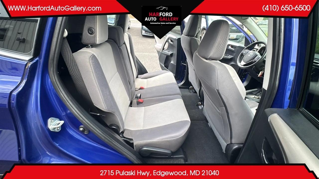 Toyota RAV4  2014