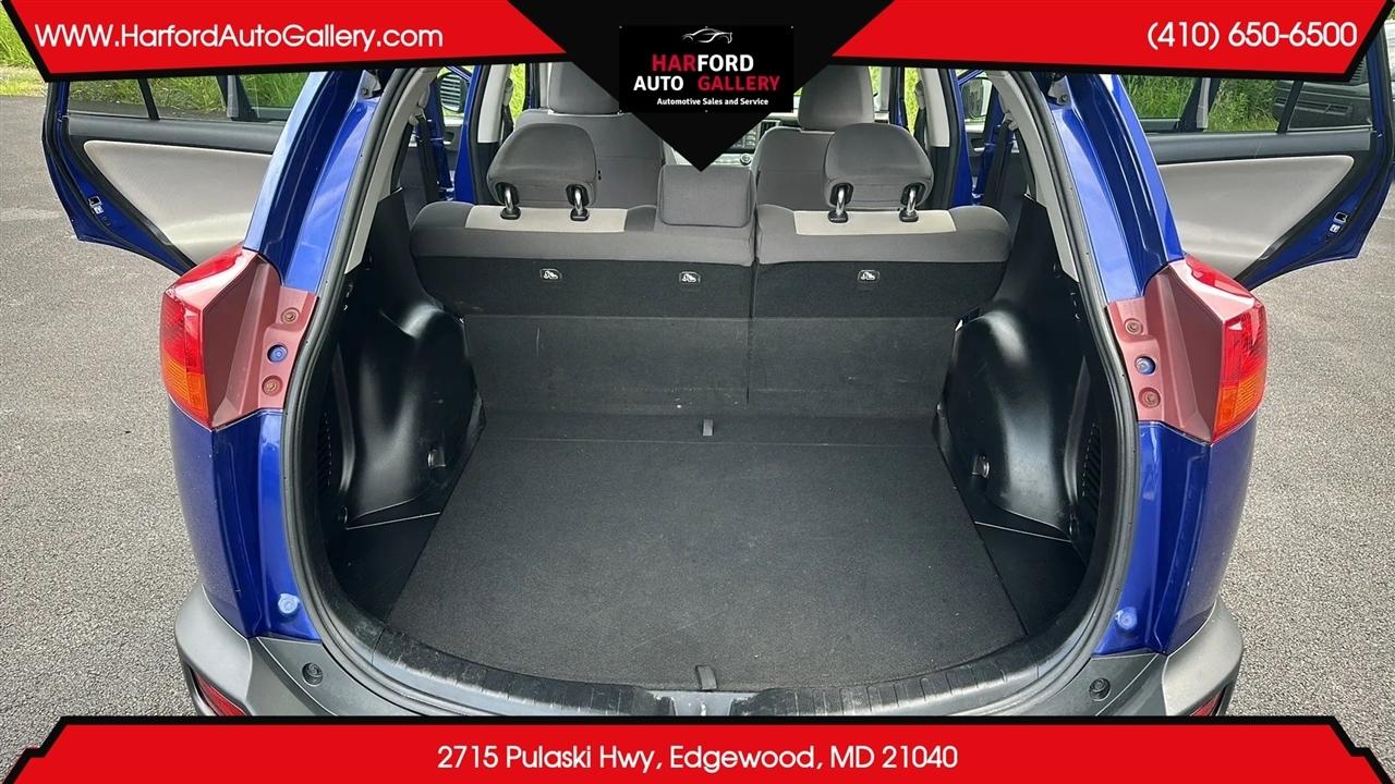 Toyota RAV4  2014