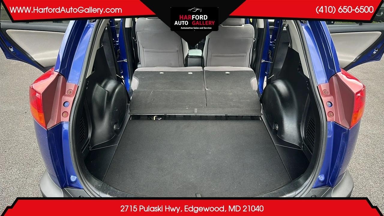 Toyota RAV4  2014