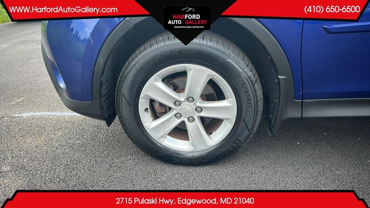 Toyota RAV4  2014