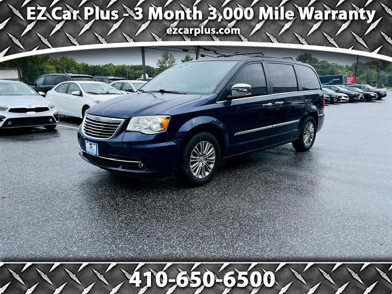 Chrysler Town & Country 4dr Wgn Touring-L 2016