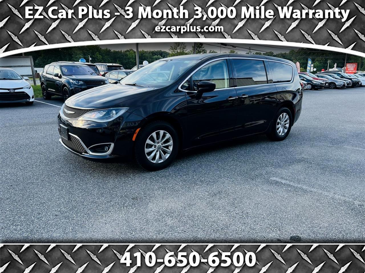 Chrysler Pacifica Touring Plus FWD 2018