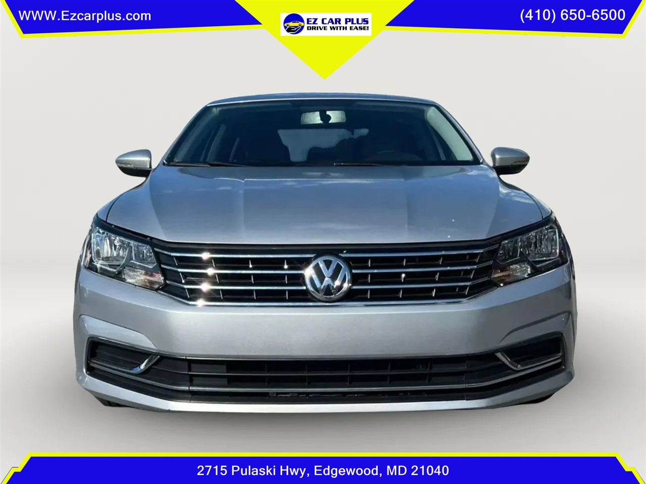 Volkswagen Passat 2.0T S Auto 2018