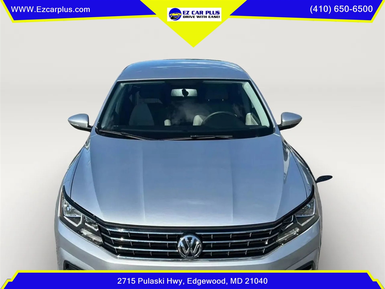 Volkswagen Passat 2.0T S Auto 2018