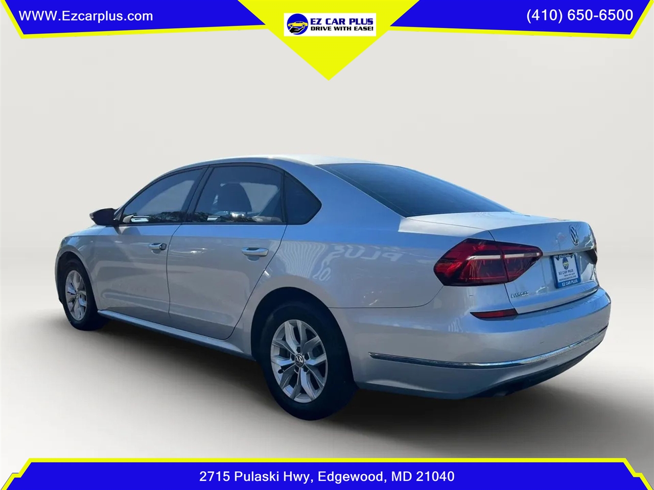 Volkswagen Passat 2.0T S Auto 2018