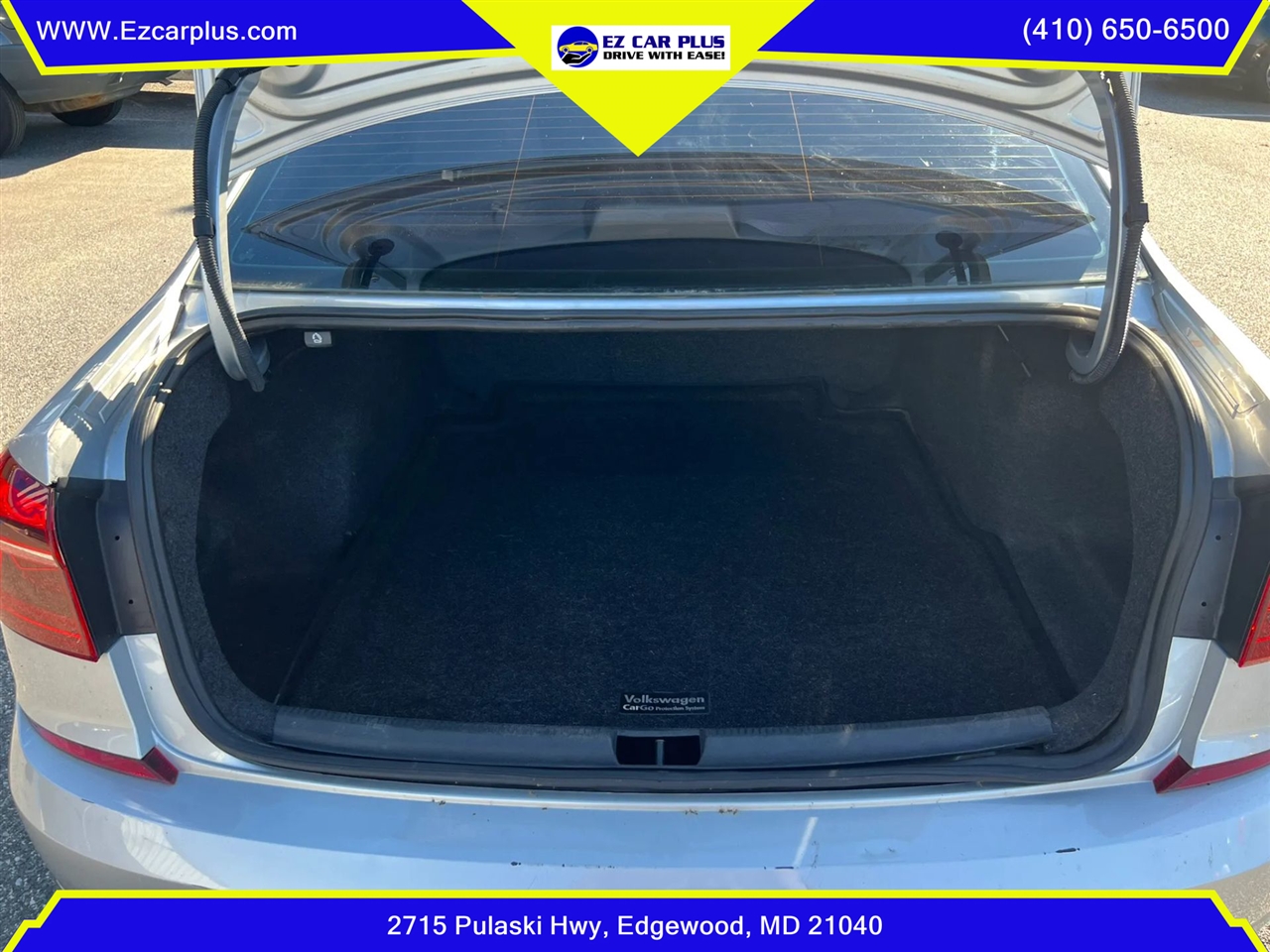 Volkswagen Passat 2.0T S Auto 2018