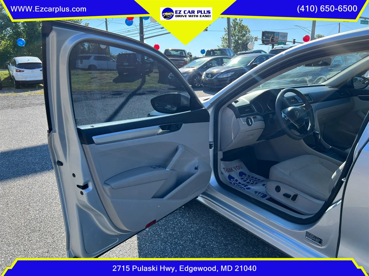 Volkswagen Passat 2.0T S Auto 2018