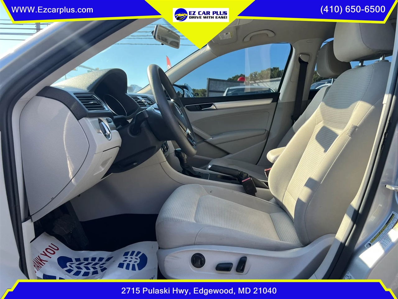 Volkswagen Passat 2.0T S Auto 2018