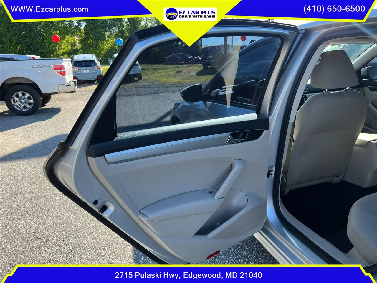 Volkswagen Passat 2.0T S Auto 2018
