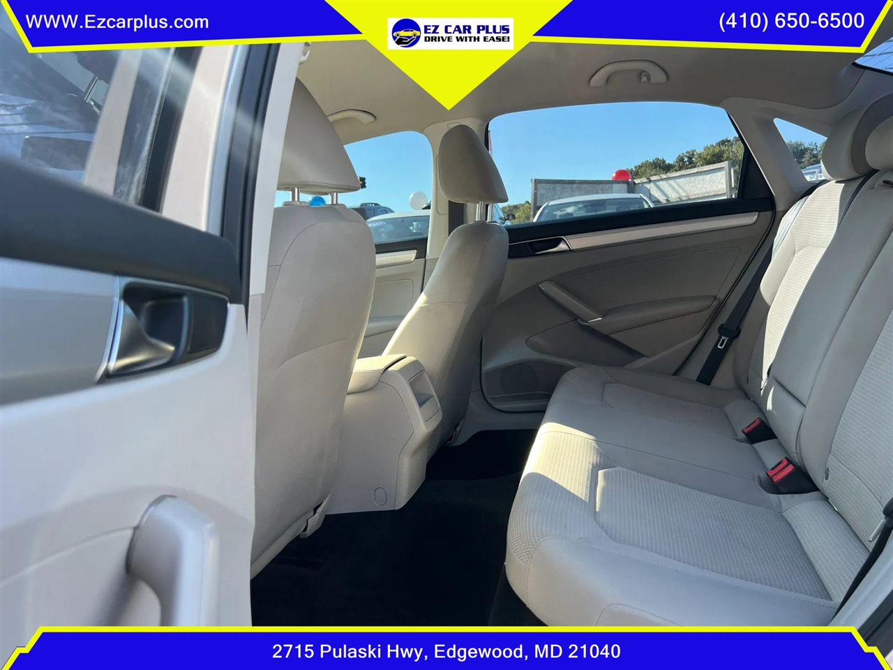 Volkswagen Passat 2.0T S Auto 2018