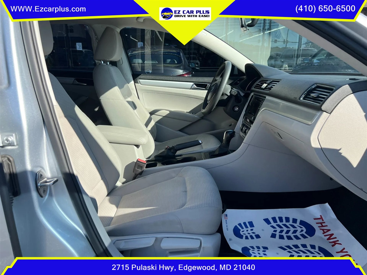 Volkswagen Passat 2.0T S Auto 2018