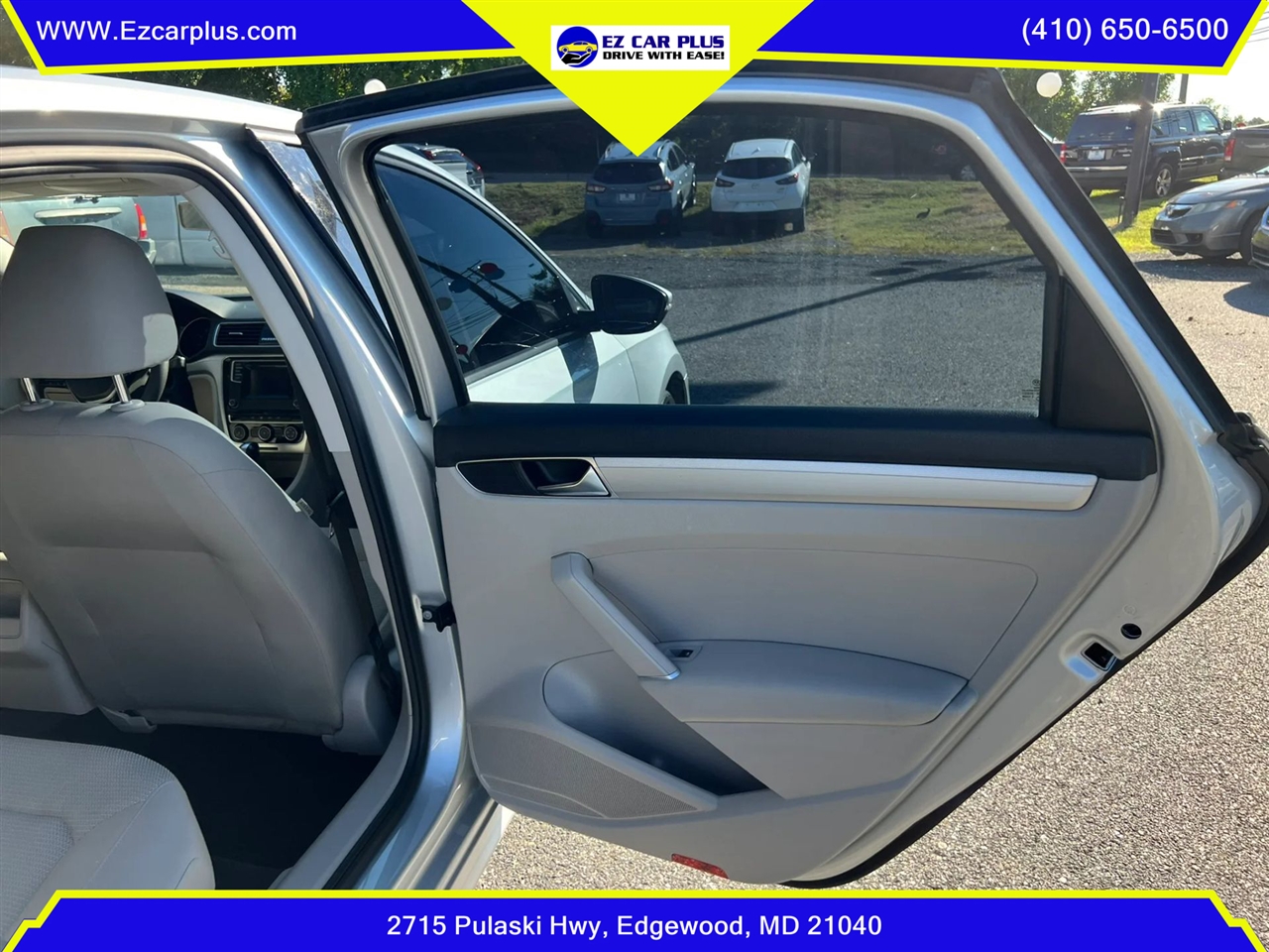 Volkswagen Passat 2.0T S Auto 2018