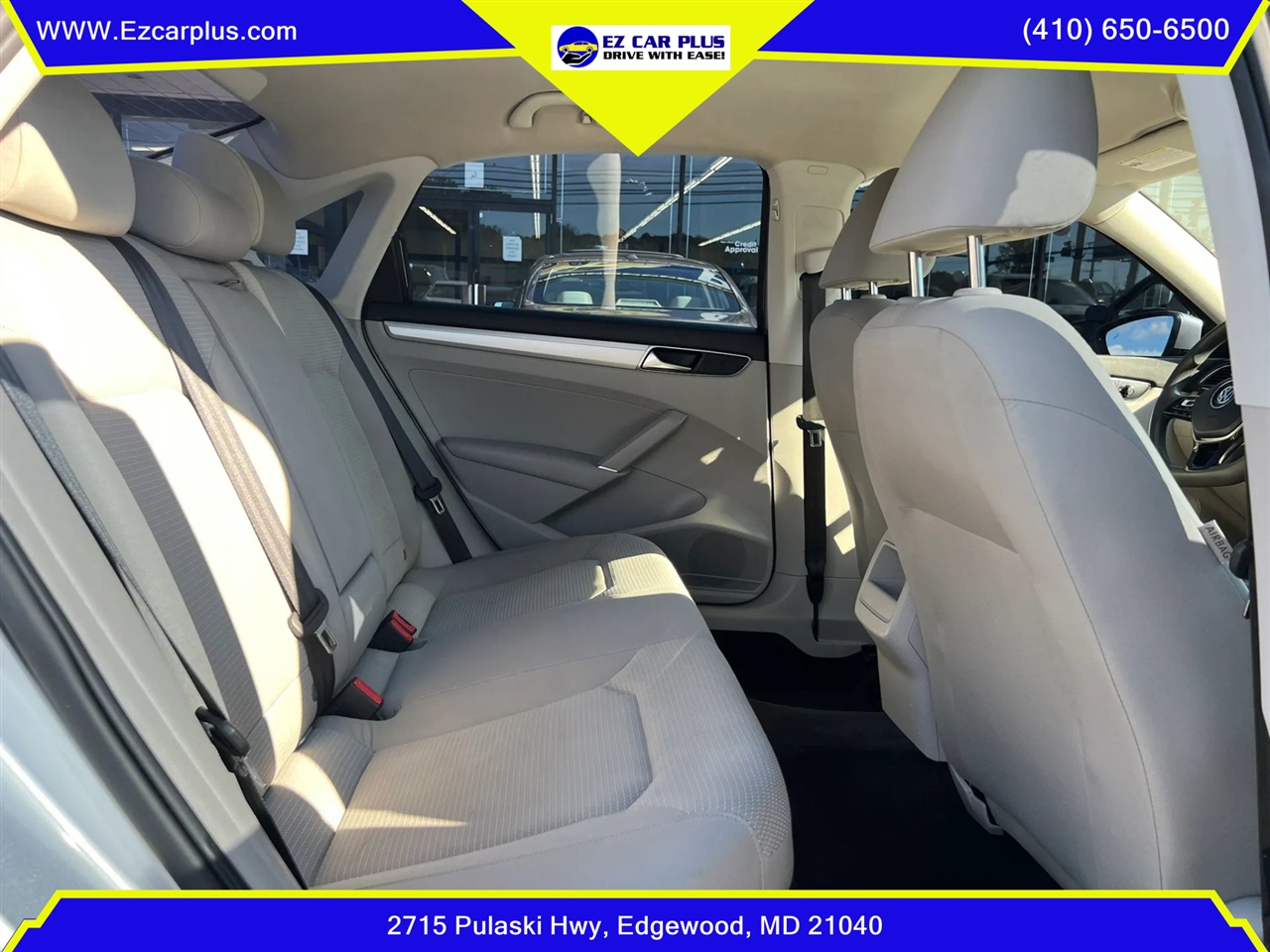 Volkswagen Passat 2.0T S Auto 2018