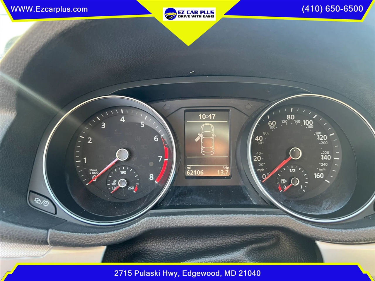 Volkswagen Passat 2.0T S Auto 2018