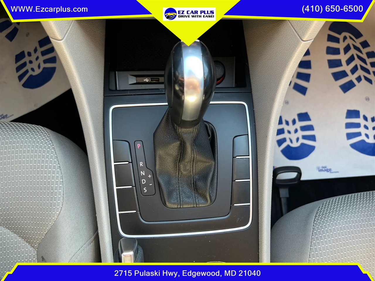 Volkswagen Passat 2.0T S Auto 2018