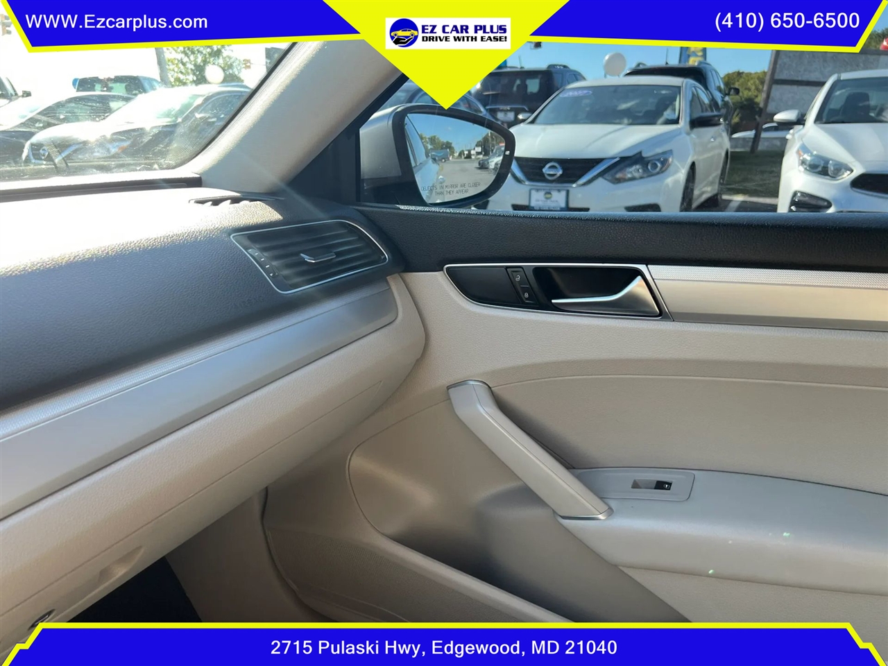 Volkswagen Passat 2.0T S Auto 2018