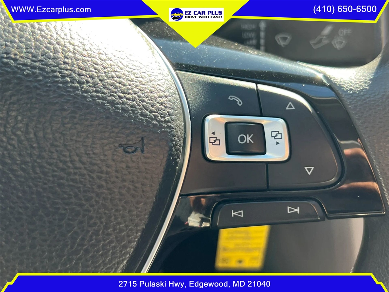 Volkswagen Passat 2.0T S Auto 2018