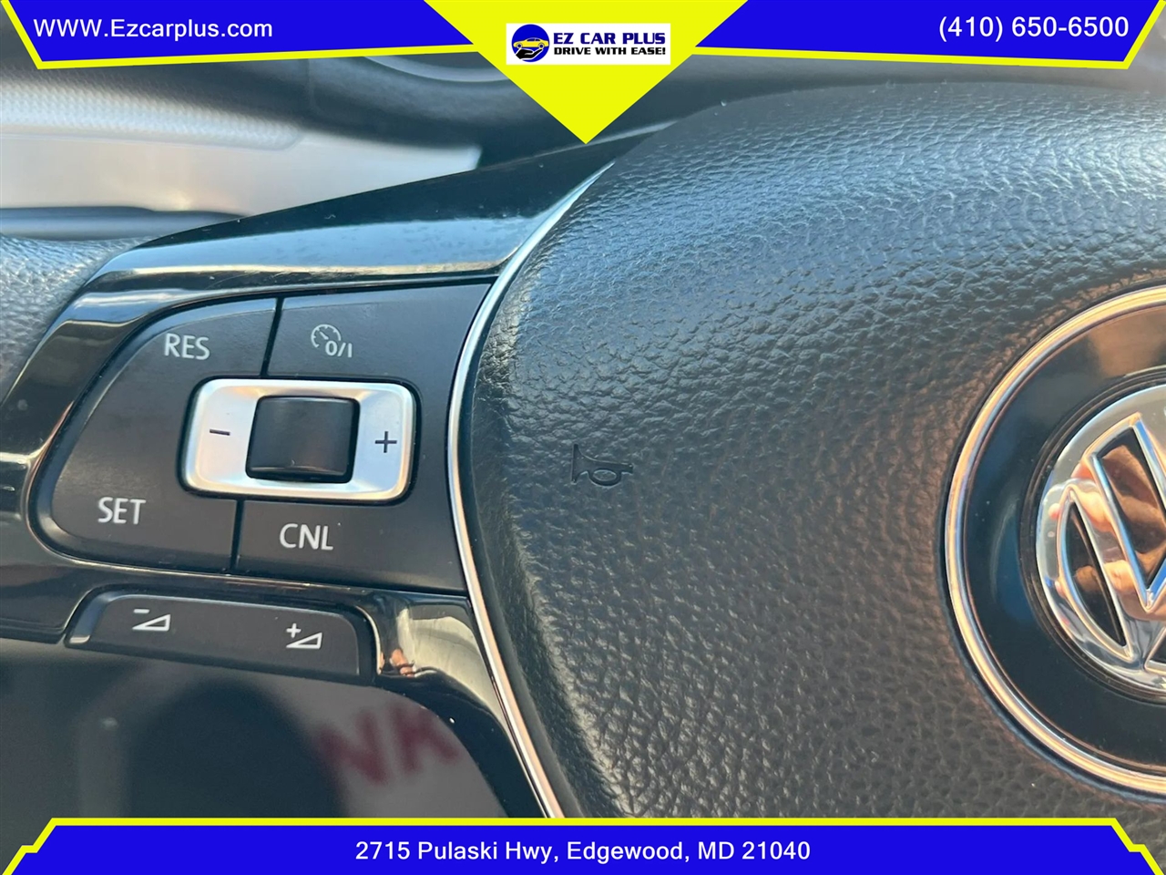 Volkswagen Passat 2.0T S Auto 2018