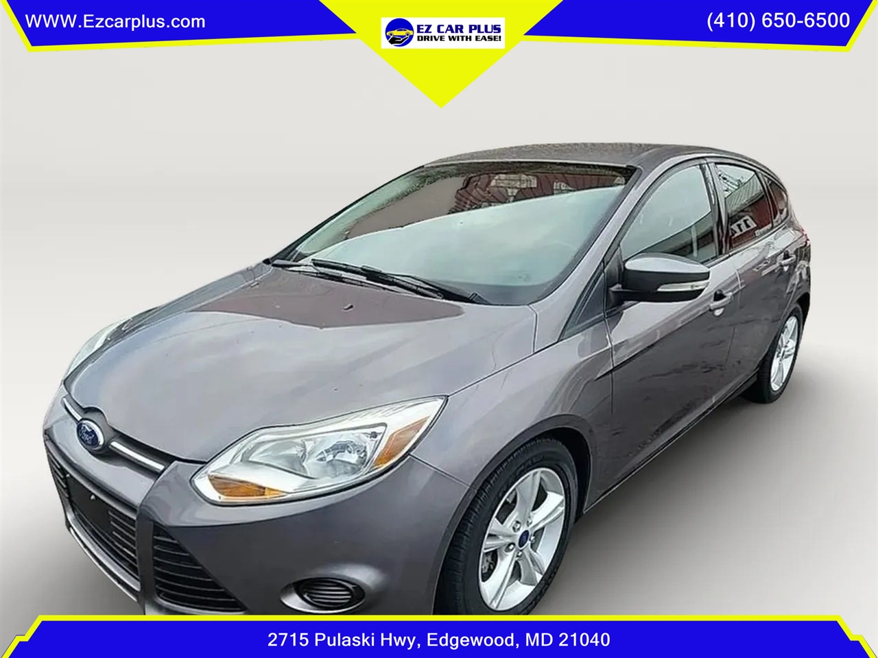 2014 Ford Focus