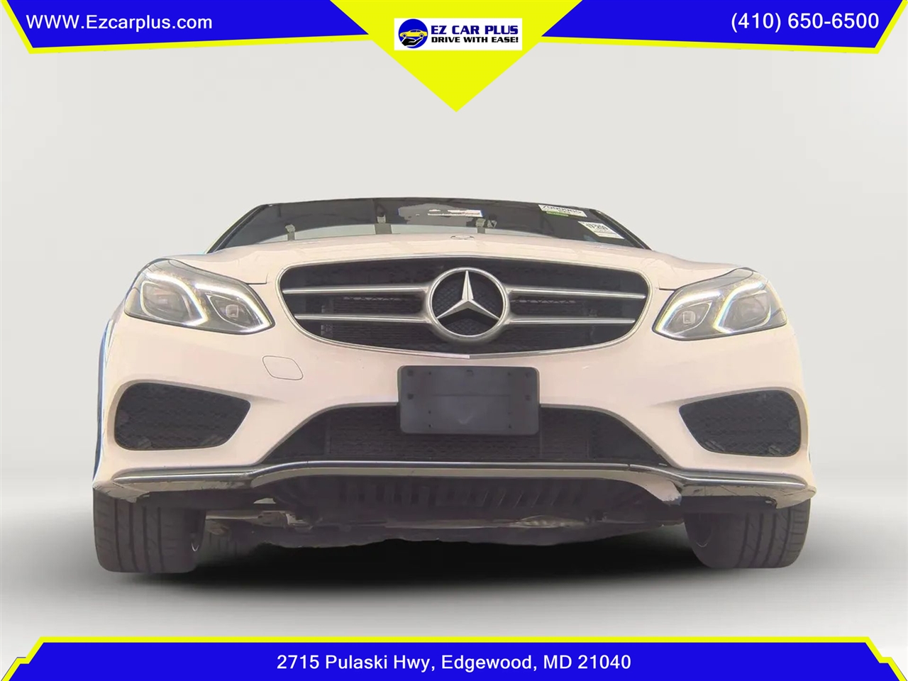 Mercedes-Benz E-Class 4dr Sdn E 350 Sport 4MATIC 2014