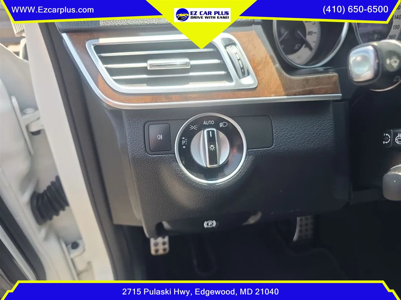 Mercedes-Benz E-Class 4dr Sdn E 350 Sport 4MATIC 2014