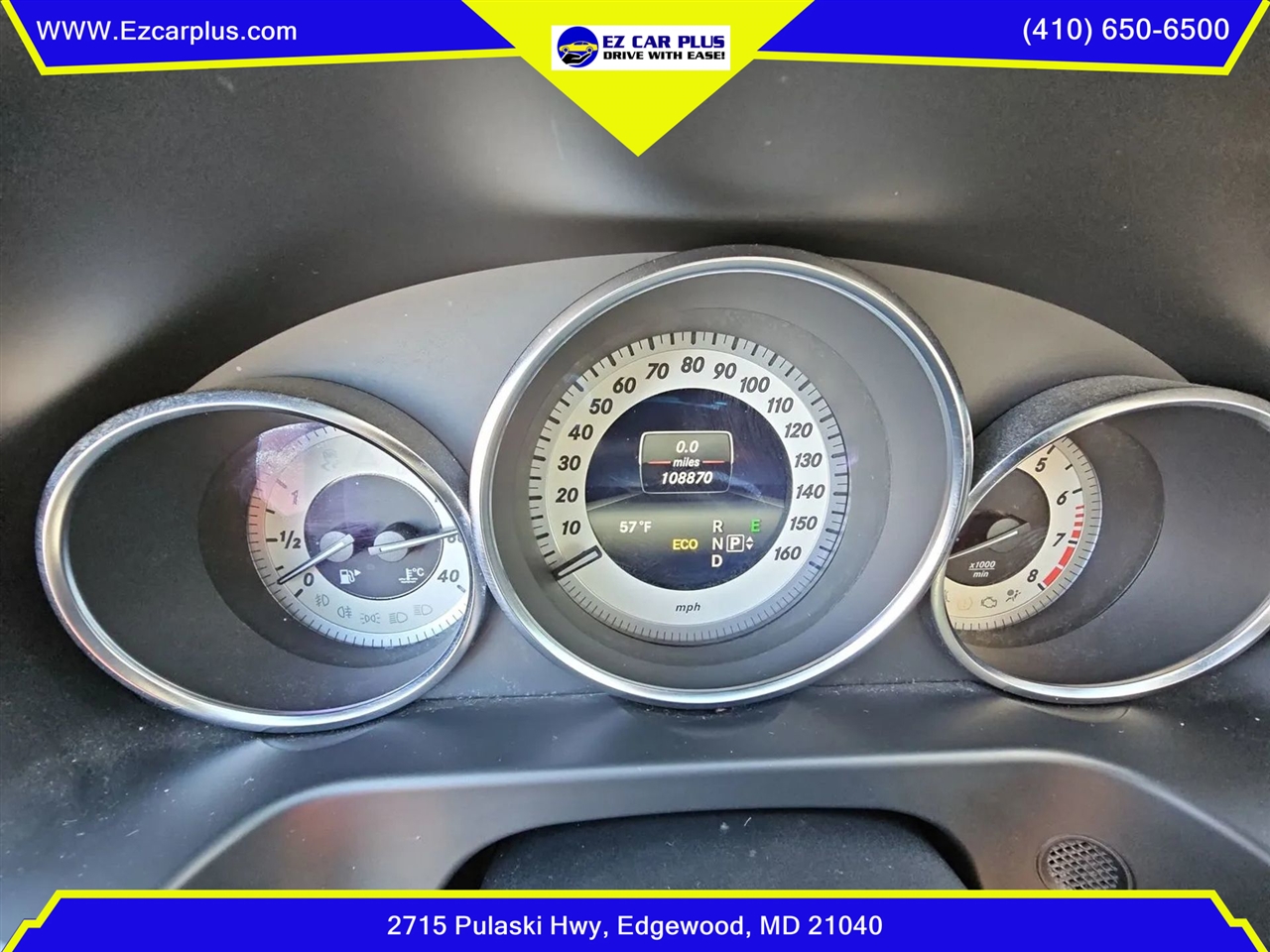Mercedes-Benz E-Class 4dr Sdn E 350 Sport 4MATIC 2014
