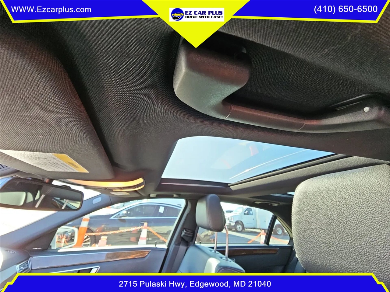 Mercedes-Benz E-Class 4dr Sdn E 350 Sport 4MATIC 2014