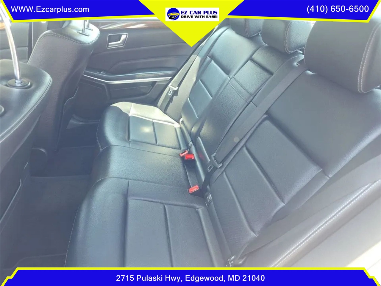 Mercedes-Benz E-Class 4dr Sdn E 350 Sport 4MATIC 2014