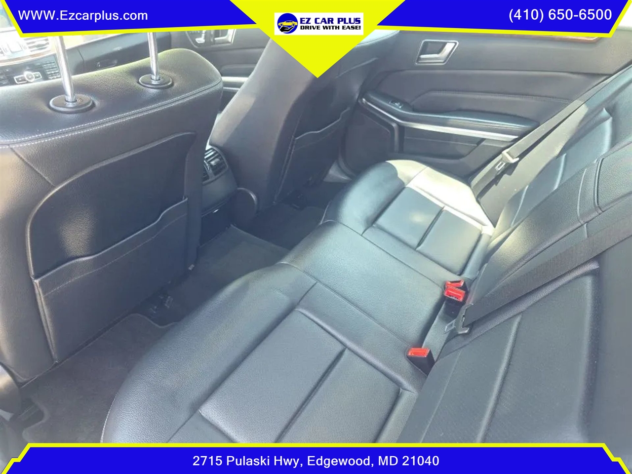 Mercedes-Benz E-Class 4dr Sdn E 350 Sport 4MATIC 2014