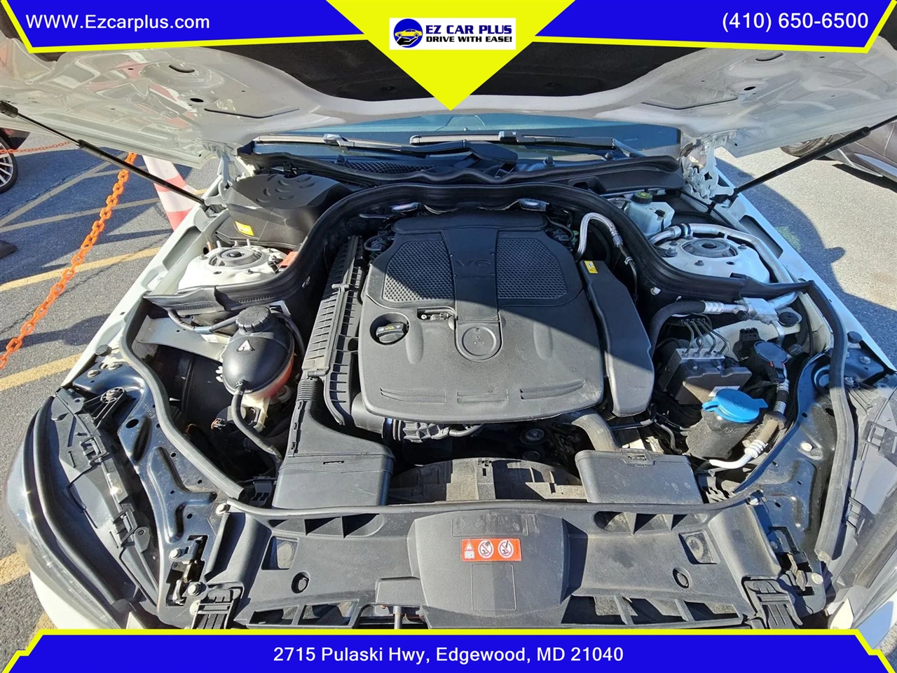 Mercedes-Benz E-Class 4dr Sdn E 350 Sport 4MATIC 2014