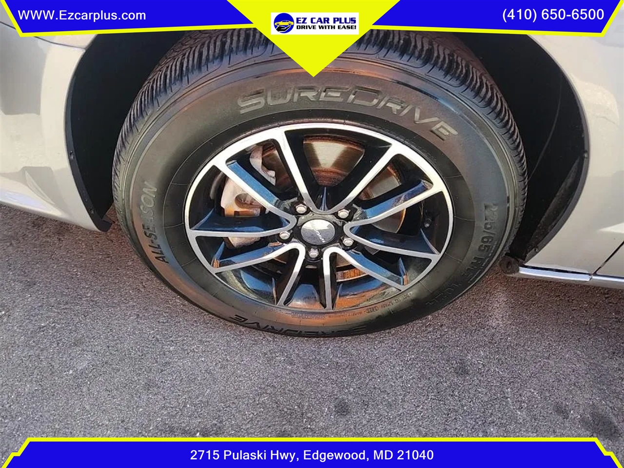 Dodge Grand Caravan 4dr Wgn SE Plus 2015