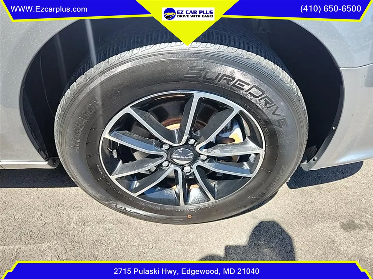 Dodge Grand Caravan 4dr Wgn SE Plus 2015