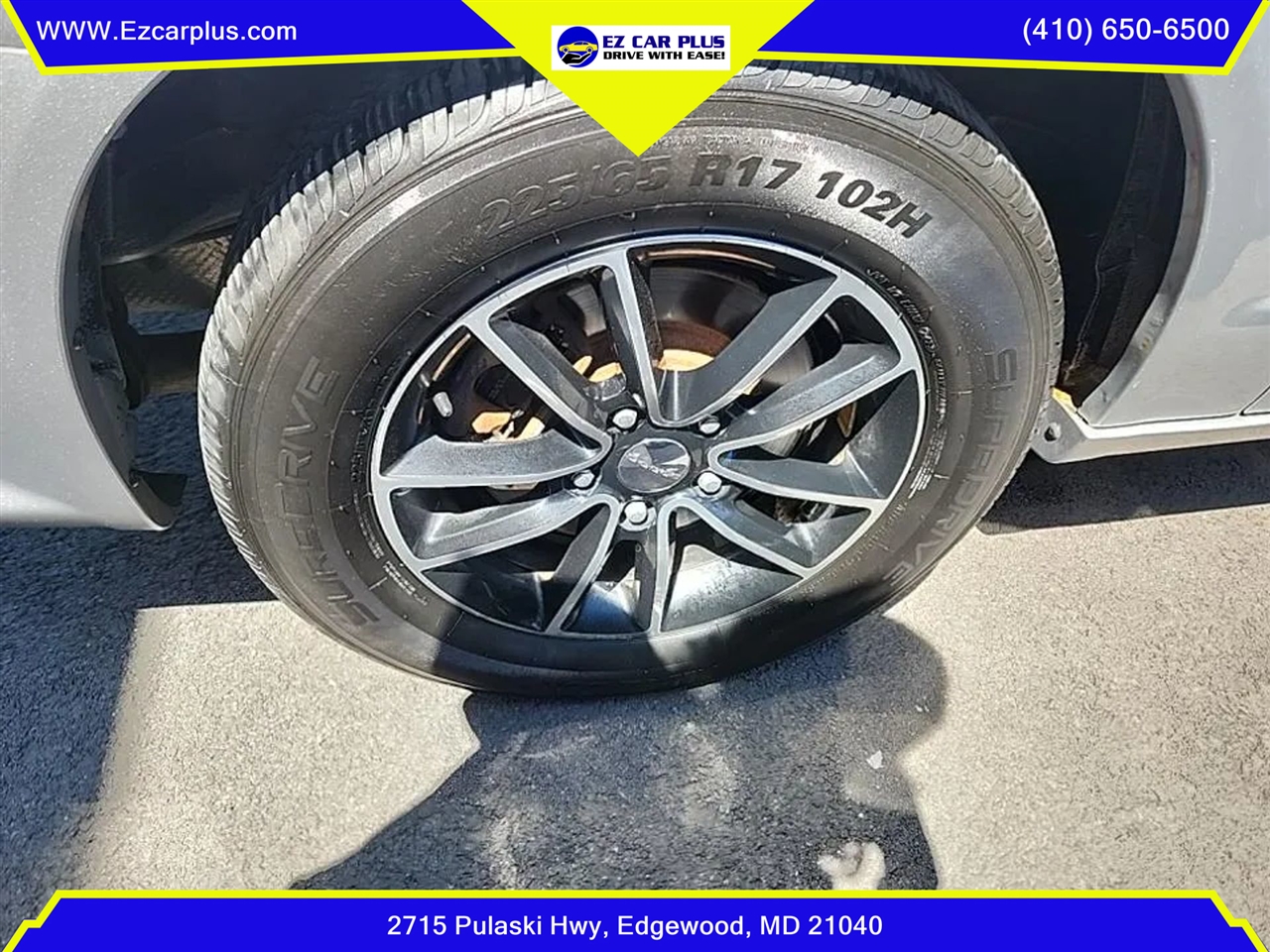 Dodge Grand Caravan 4dr Wgn SE Plus 2015