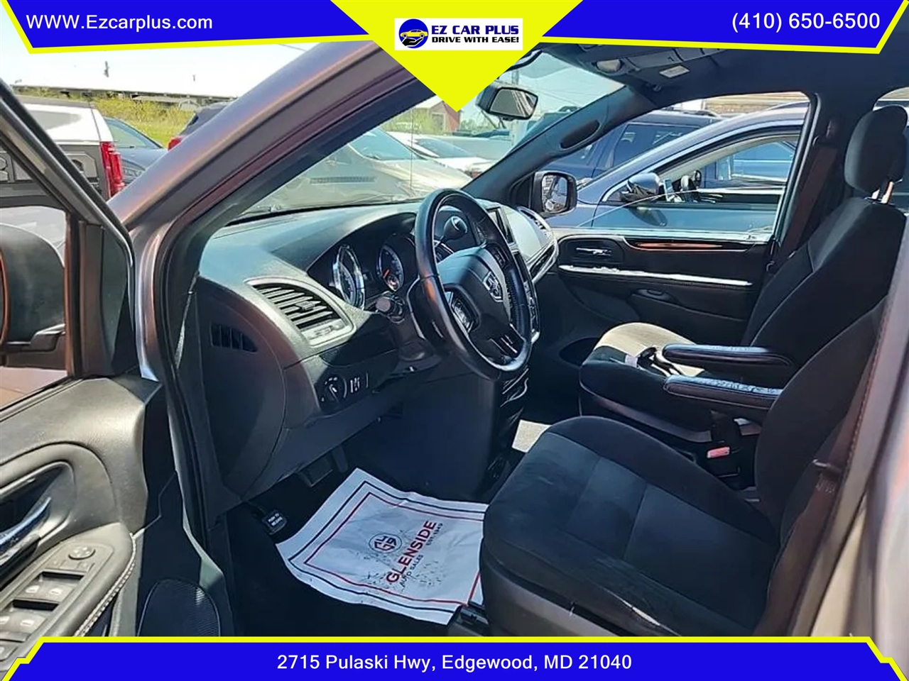 Dodge Grand Caravan 4dr Wgn SE Plus 2015