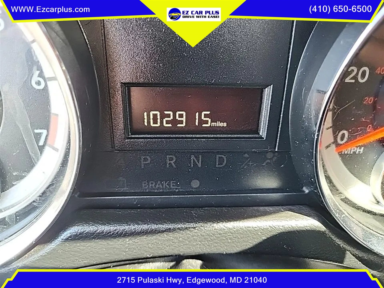 Dodge Grand Caravan 4dr Wgn SE Plus 2015