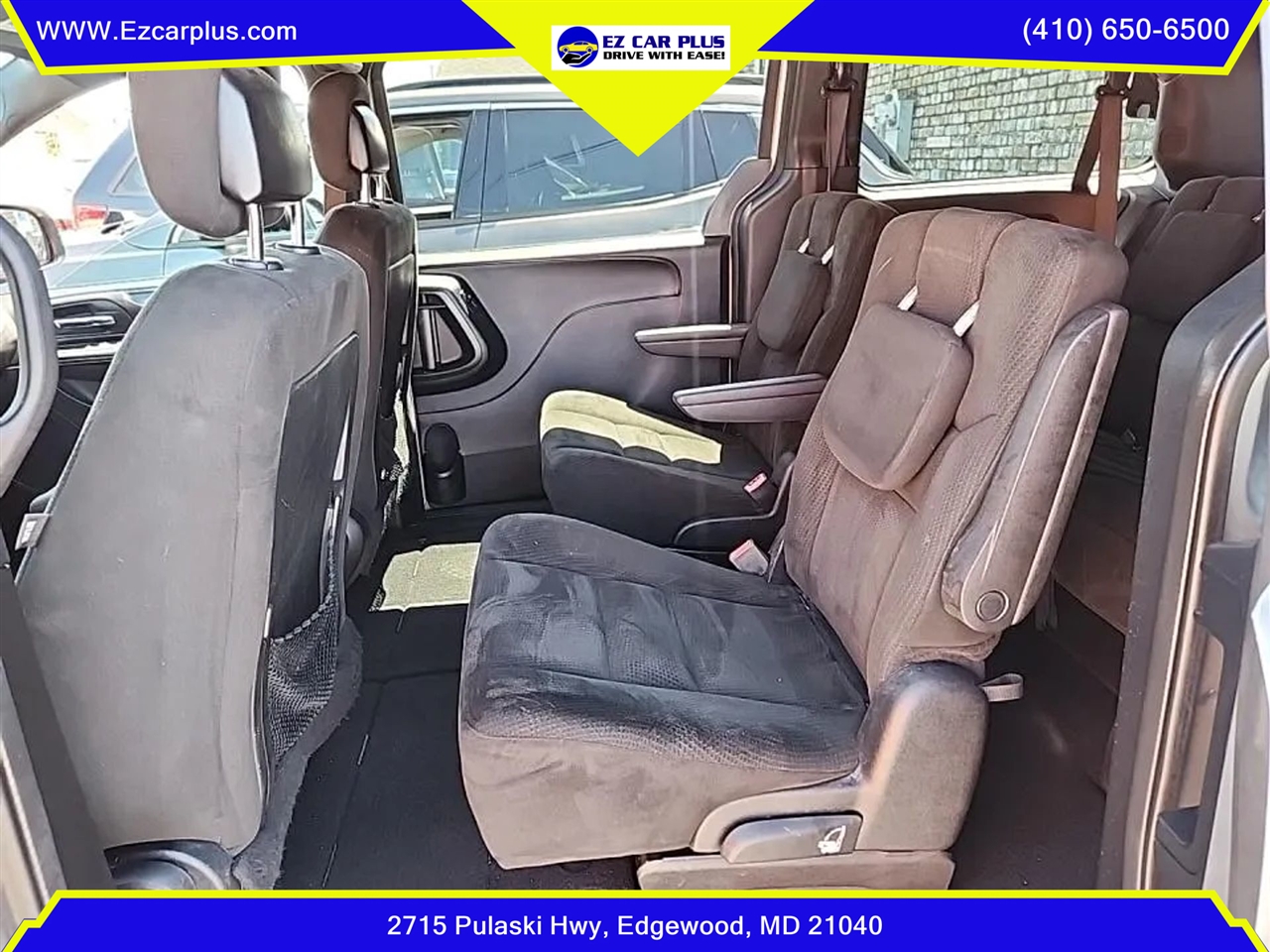 Dodge Grand Caravan 4dr Wgn SE Plus 2015