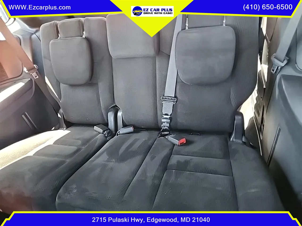 Dodge Grand Caravan 4dr Wgn SE Plus 2015