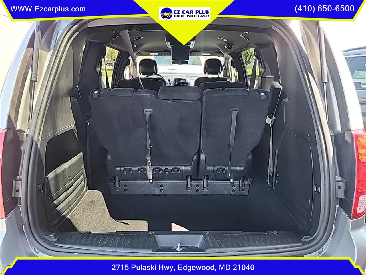 Dodge Grand Caravan 4dr Wgn SE Plus 2015