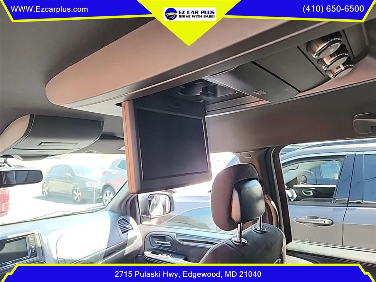 Dodge Grand Caravan 4dr Wgn SE Plus 2015