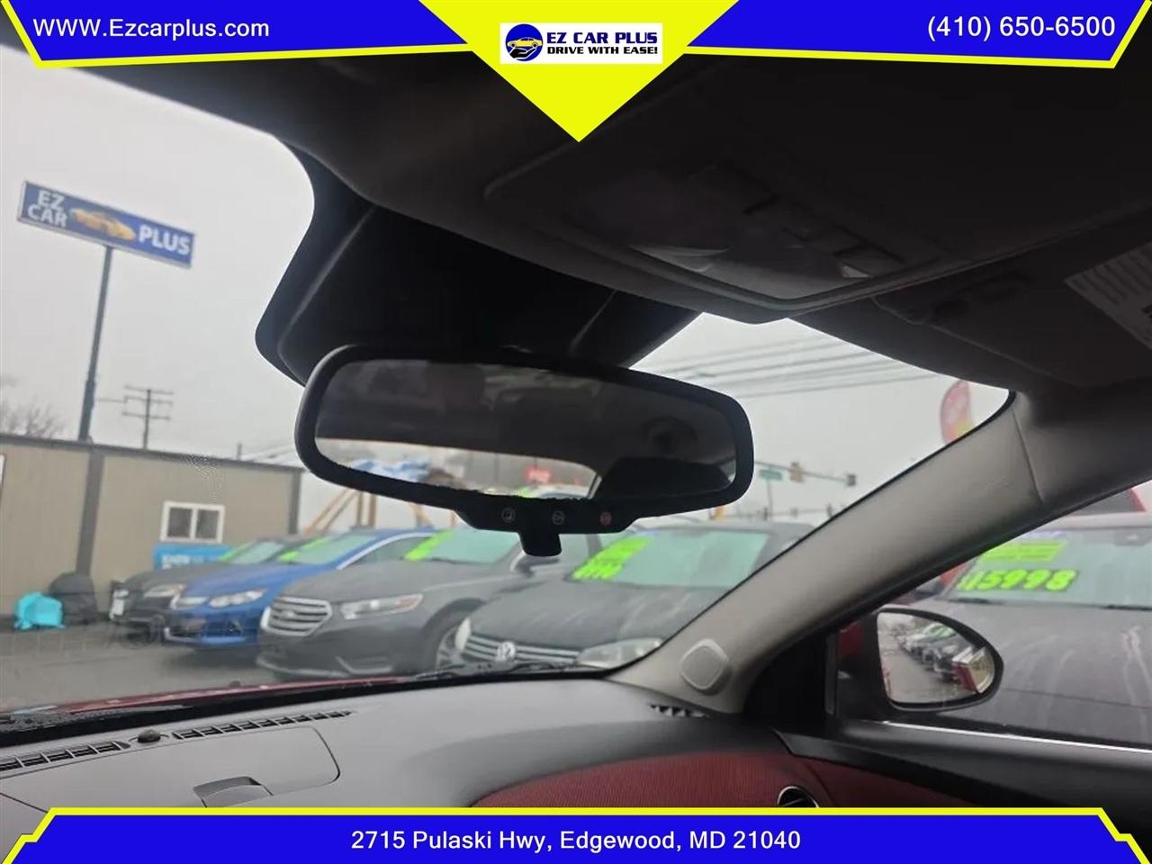 Chevrolet Cruze 4dr Sdn Auto 1LT 2013