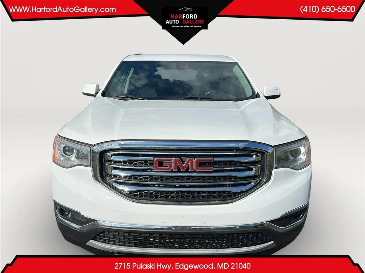 2018 GMC Acadia SLT-1 FWD's photo