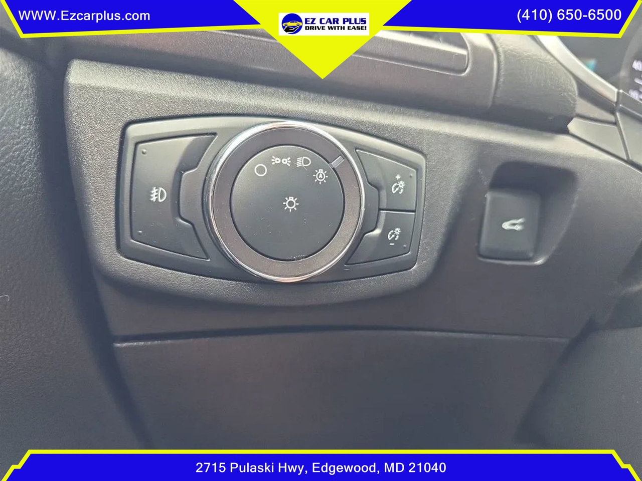 Ford Fusion Titanium AWD 2019