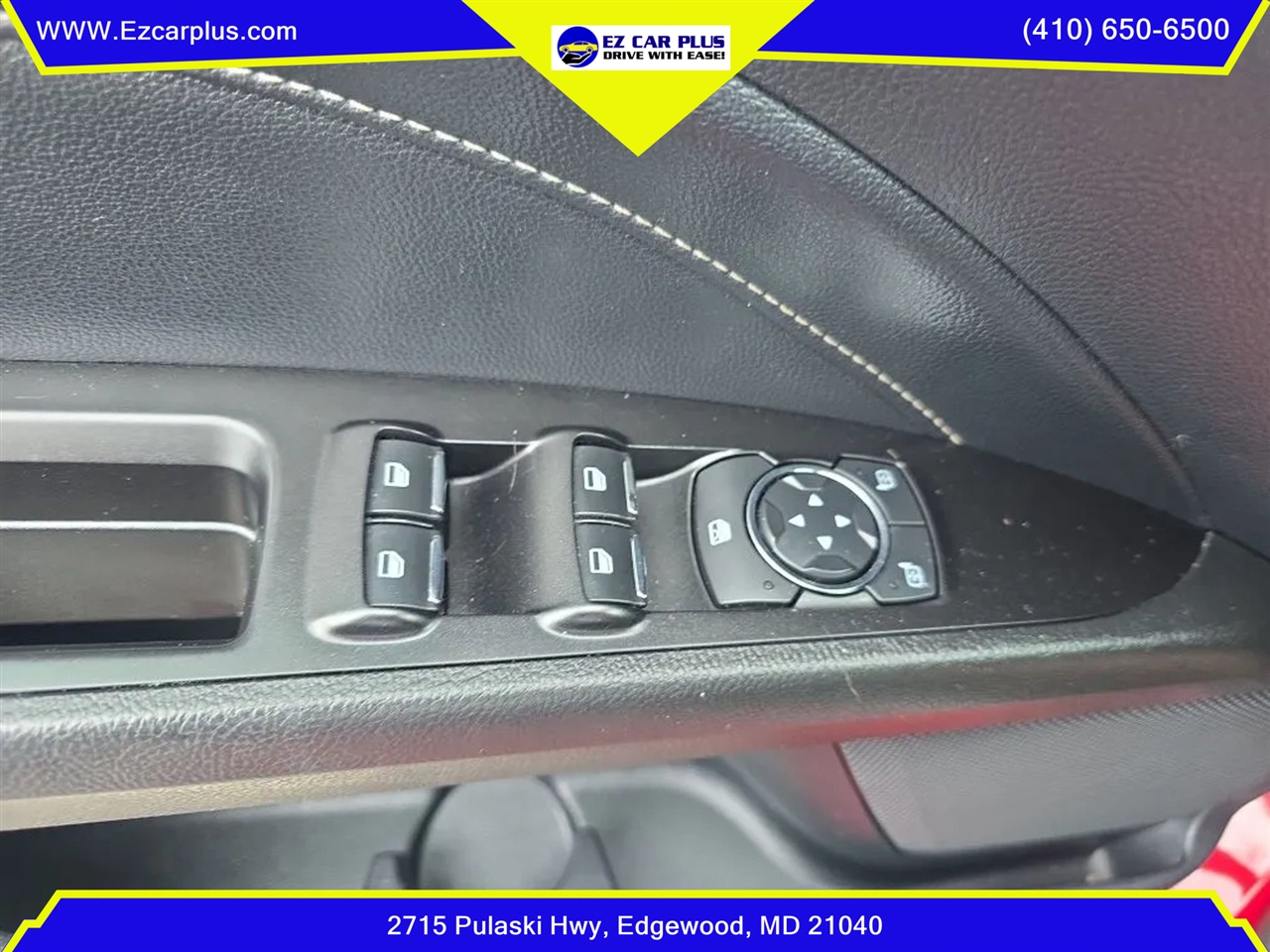 Ford Fusion Titanium AWD 2019