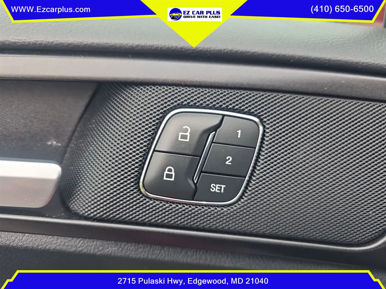 Ford Fusion Titanium AWD 2019