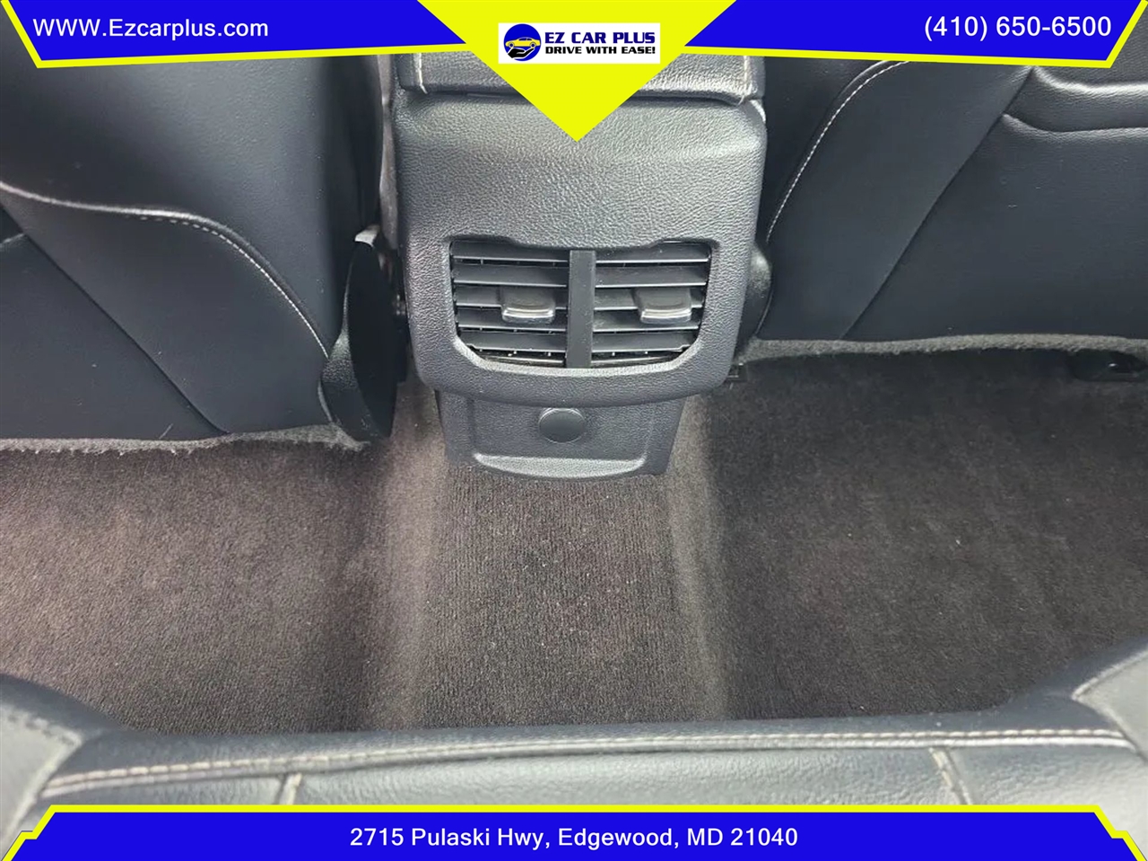 Ford Fusion Titanium AWD 2019